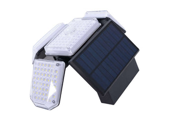 Lampa Solara de Exterior, 5W, 430 Lumeni, model GSW-07